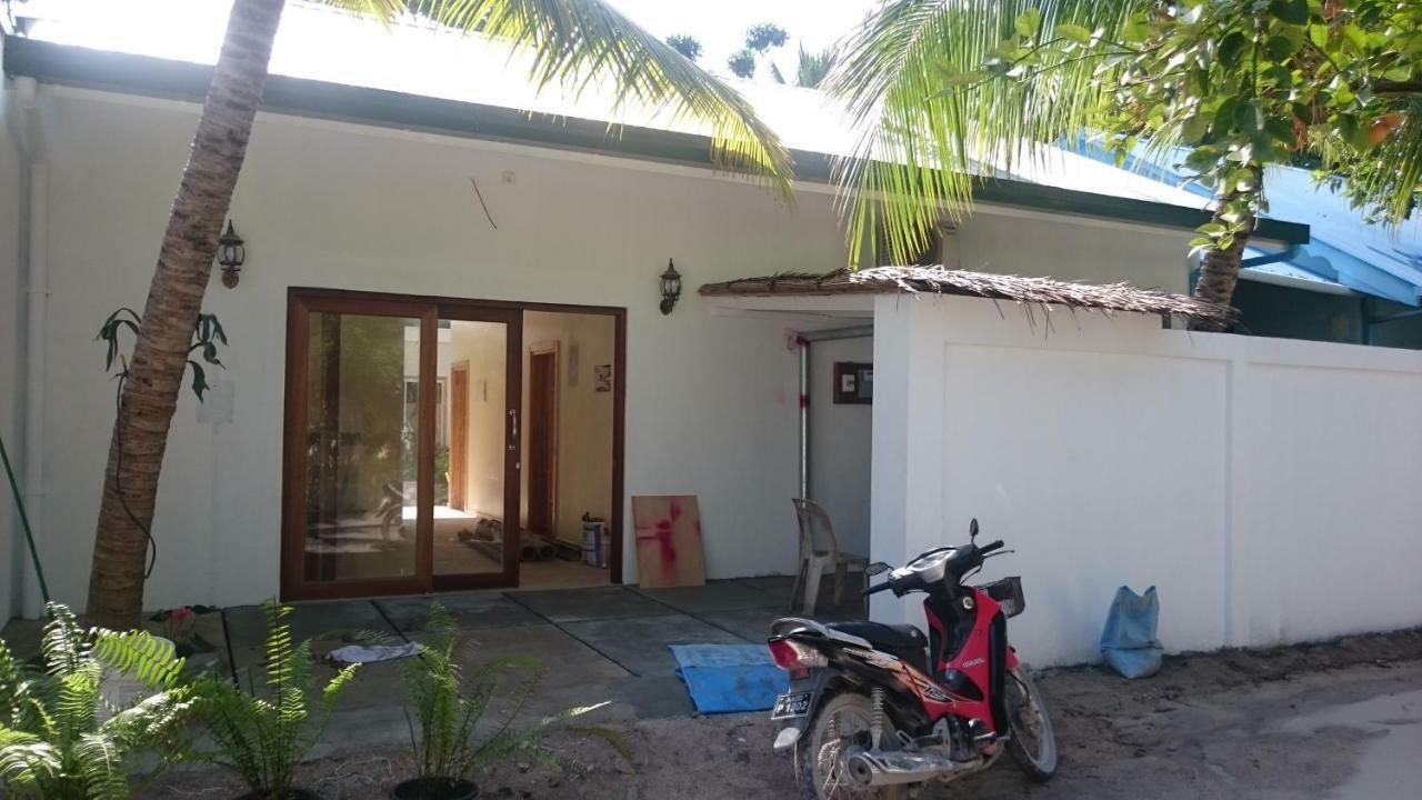 Karaa Village Thoddoo Exterior foto