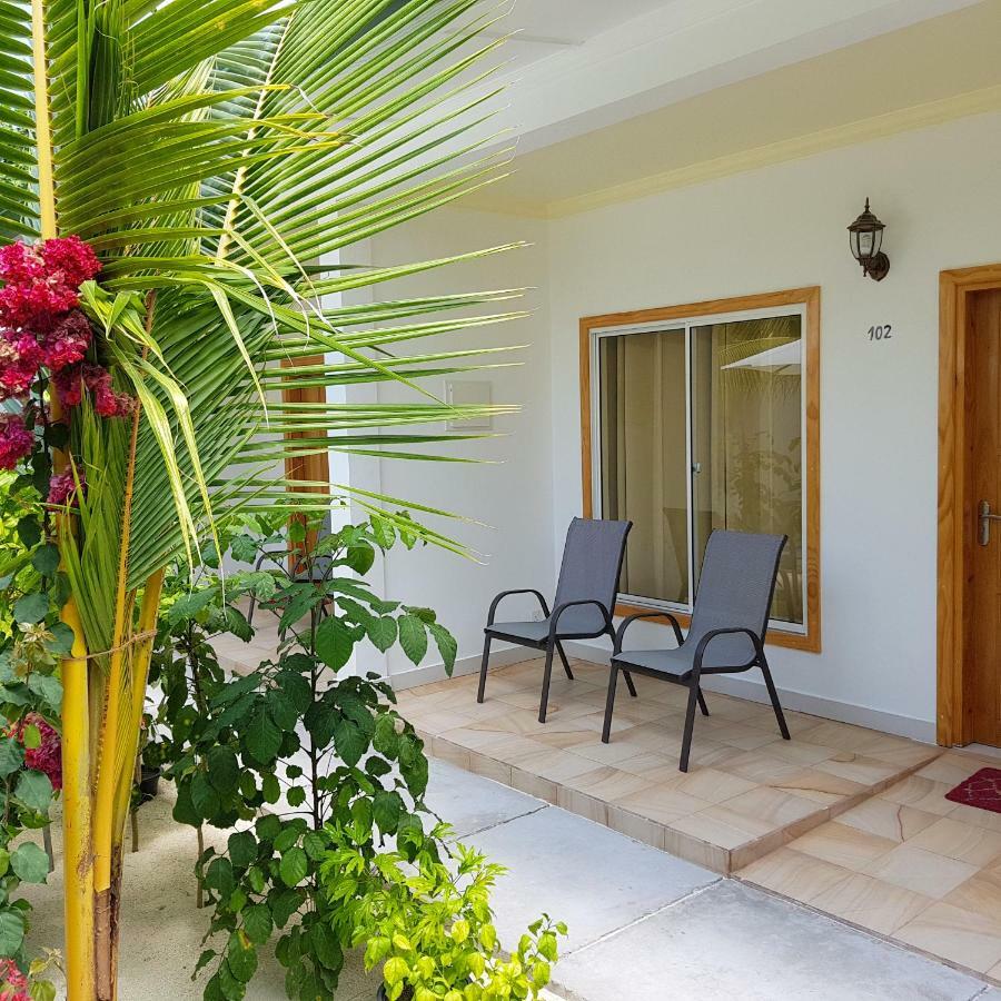 Karaa Village Thoddoo Exterior foto