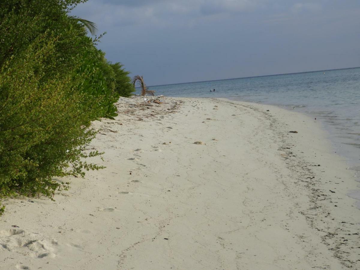 Karaa Village Thoddoo Exterior foto
