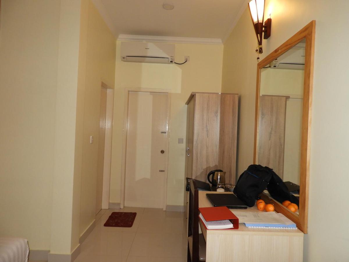 Karaa Village Thoddoo Exterior foto